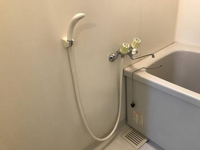 ステラコート行徳の浴室