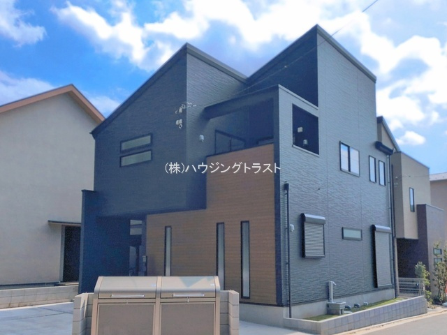 仲介手数料無料　ミラスモ所沢市北秋津0486・新築全1棟
