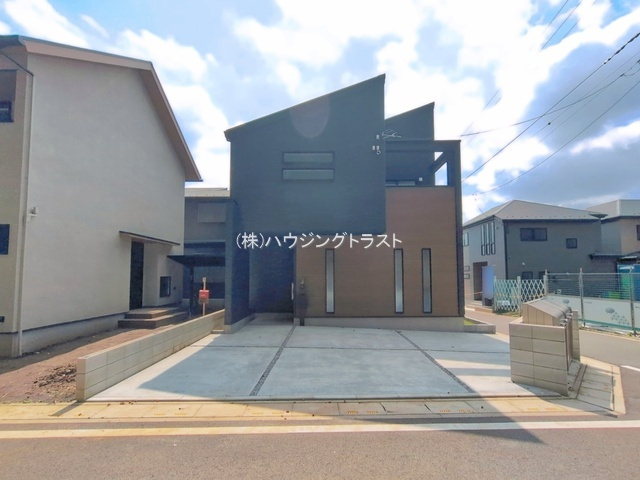 仲介手数料無料　ミラスモ所沢市北秋津0486・新築全1棟