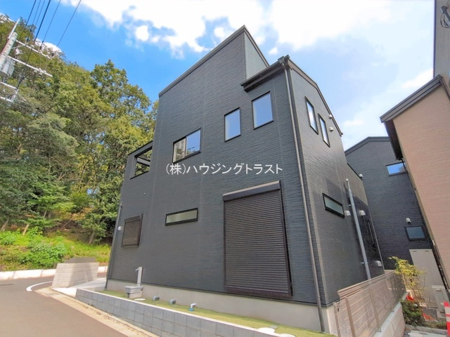 仲介手数料無料　ミラスモ所沢市北秋津0486・新築全1棟の外観