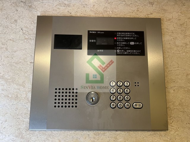 シャンティ武蔵関のその他共用部分