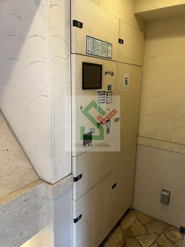 シャンティ武蔵関のその他