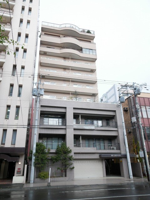 HK大通ハイムの画像