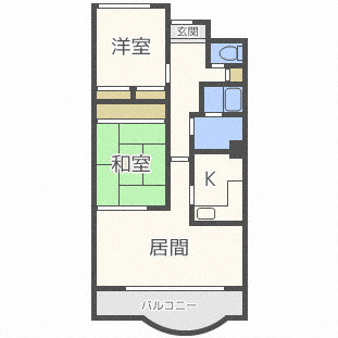 HK大通ハイム