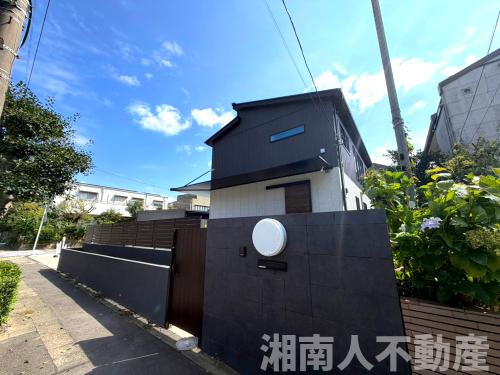 鎌倉市七里ガ浜東４丁目戸建