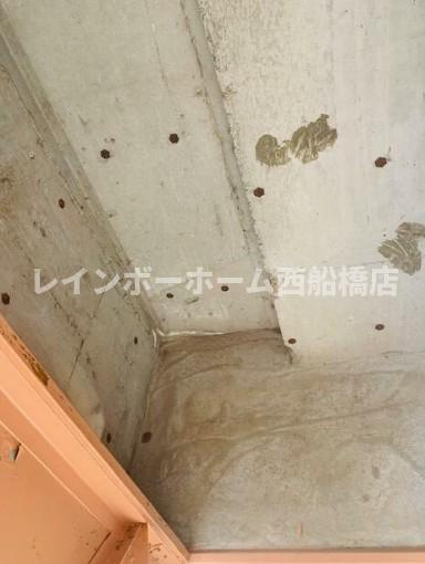 ヴィラージュ新鎌ケ谷B棟の設備