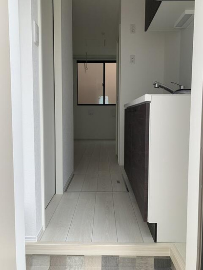 【玄関】