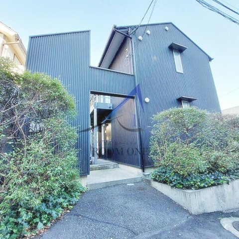 Ｙｓ　ＨＯＵＳＥの外観|外観です。