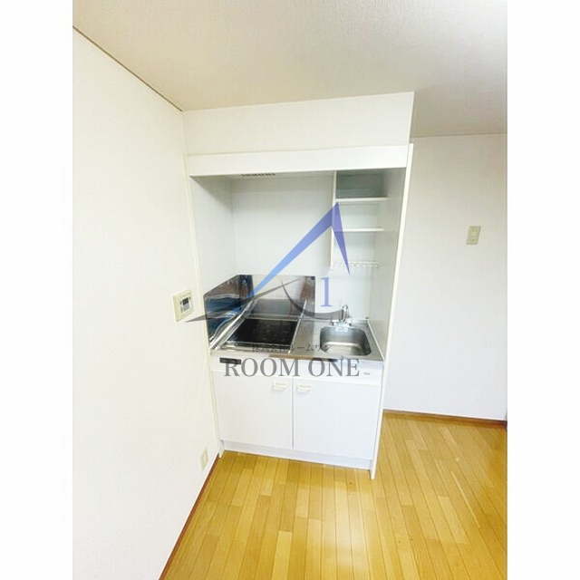 Ｙｓ　ＨＯＵＳＥのキッチン|キッチンです。