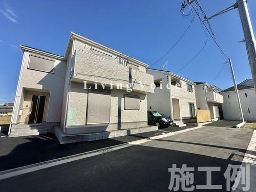 【仲介手数料０円】茅ヶ崎市中島第16　新築一戸建て　全3棟