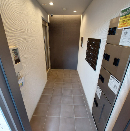 フォリア本郷のその他共用部分
