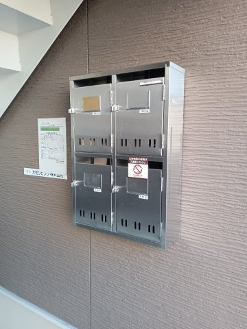 ティンバーヒル明峰のその他共用部分