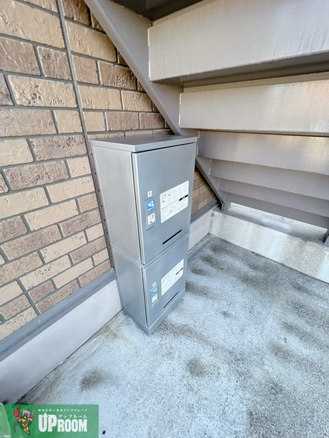 ファミール東川のその他共用部分