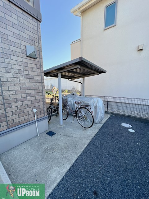 ファミール東川のその他共用部分