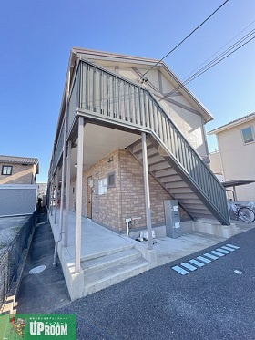 ファミール東川の外観