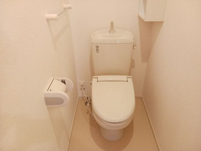 ブローテ吉津のトイレ
