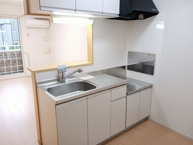 ブローテ吉津のキッチン