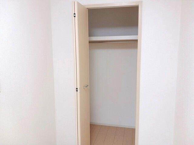 ブローテ吉津の収納