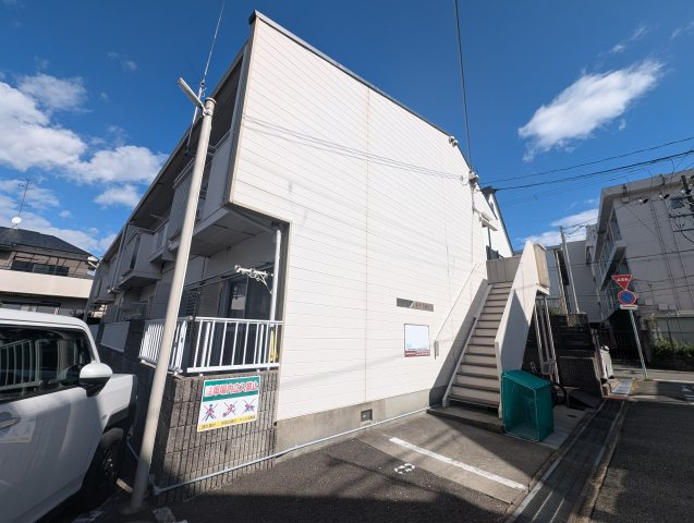 ＡＫＴＹ東甲子園Ｂ棟の外観