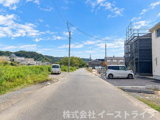 【新築戸建】　いわき市内郷高坂町第11の周辺|東側5.6ｍ公道