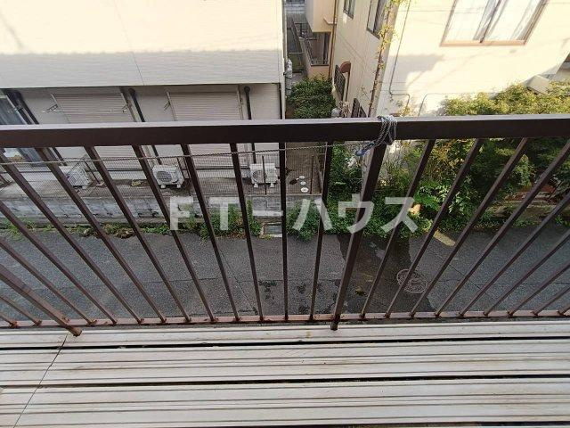 ハーベスト西船の展望