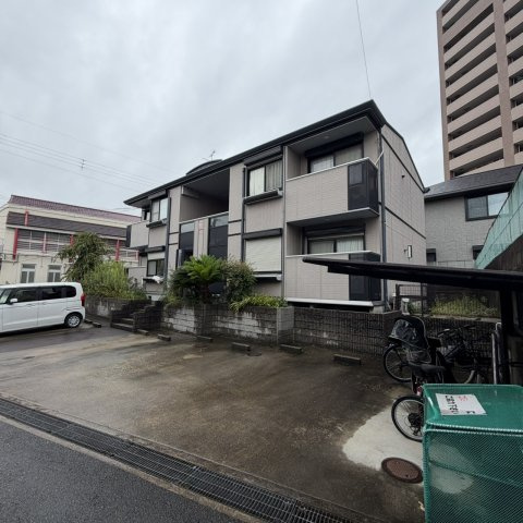 サニーハイツ香里園の外観