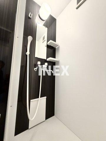 横浜市南区大岡３丁目のアパートのシャワールーム