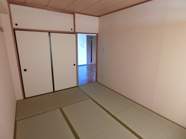 カサ・パロ・アルトの和室|他のお部屋の参考写真となります。