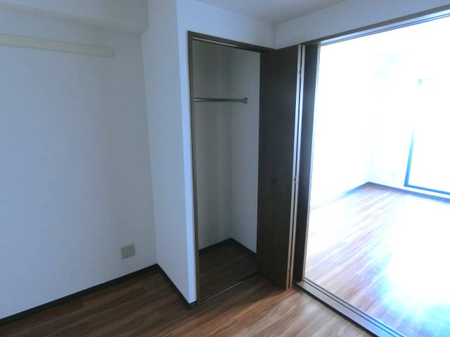 カサ・パロ・アルトの収納|他のお部屋の参考写真となります。