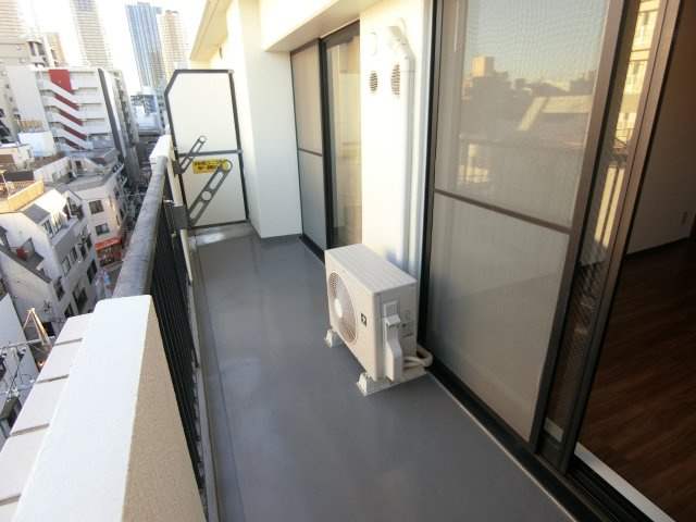 カサ・パロ・アルトのバルコニー|他のお部屋の参考写真となります。