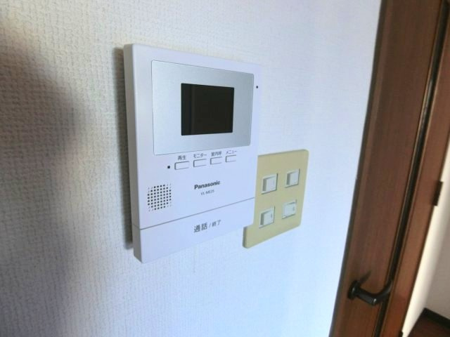 カサ・パロ・アルトのセキュリティ|他のお部屋の参考写真となります。