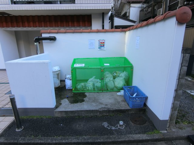 カサ・パロ・アルトのその他共用部分