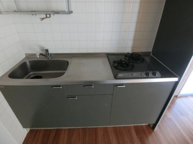 カサ・パロ・アルトのキッチン|他のお部屋の参考写真となります。