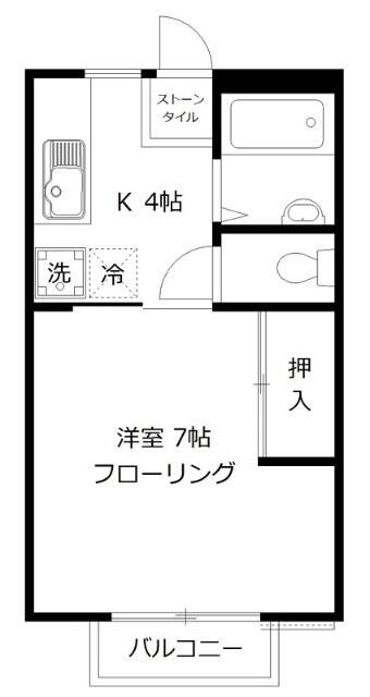 グランドハイツⅠ