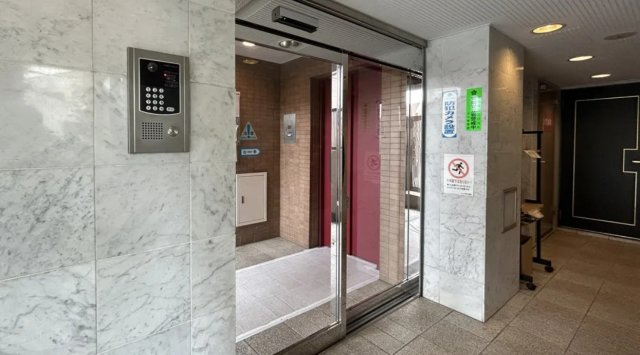 【その他共用部分】 | クレッセント尾山台