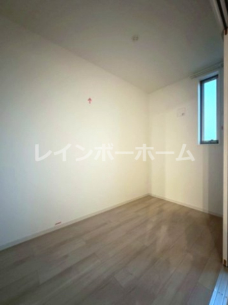 （仮）KIS江戸川区一之江アパート2期1の内装|※建築中のため同施工会社参考写真となります。