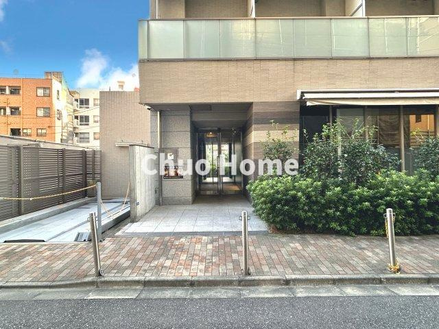 コンシェリア駒込ANNEXのエントランス|【エントランス】マンションのエントランスは、その物件の印象を決める、顔とも言える場所です。毎日通る場所ですからきれいなのが一番です。