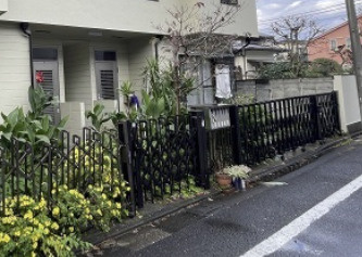 六月のその他共用部分