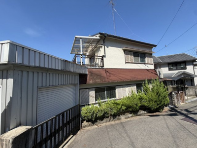 【外観】 | 喜多町戸建