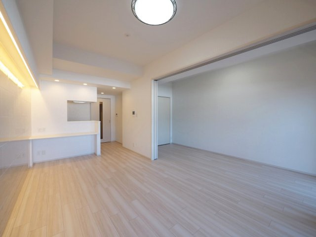 プレジオ城東の内装