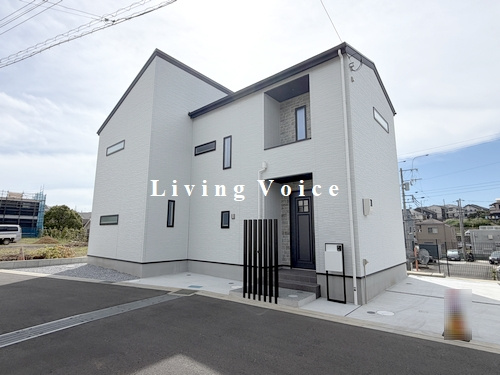 伊勢原市桜台5丁目　新築一戸建て