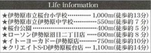 伊勢原市桜台5丁目　新築一戸建てのその他|伊勢原市桜台5丁目　新築一戸建て