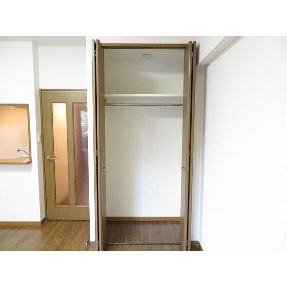 アムス志村の収納