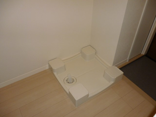 Cherry Courtの設備