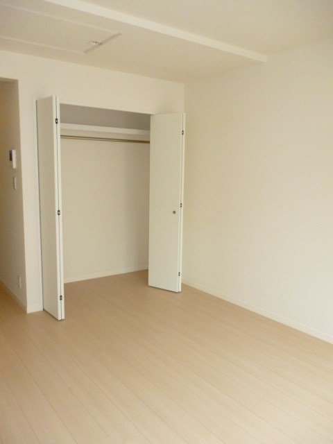 Cherry Courtの収納