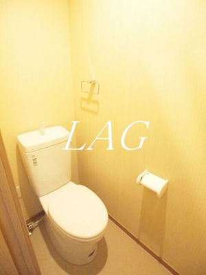 【トイレ】 | 池田ビル | トイレです。
