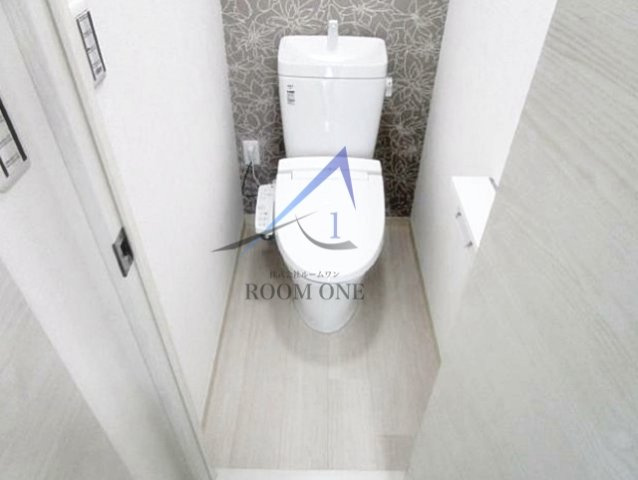 フォセット千早のトイレ|トイレです。