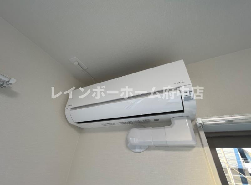 オークフォレスト　聖蹟桜ヶ丘の設備