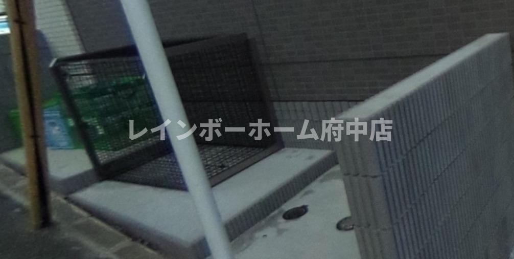 オークフォレスト　聖蹟桜ヶ丘のその他共用部分