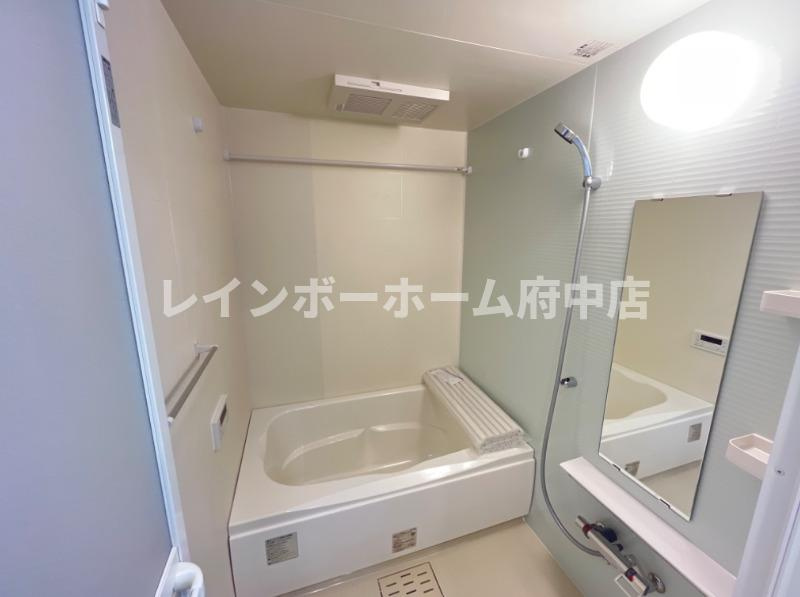 オークフォレスト　聖蹟桜ヶ丘の浴室